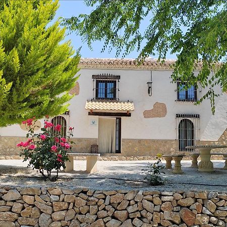 La Noguera Casa Rural Huéscar Exteriér fotografie