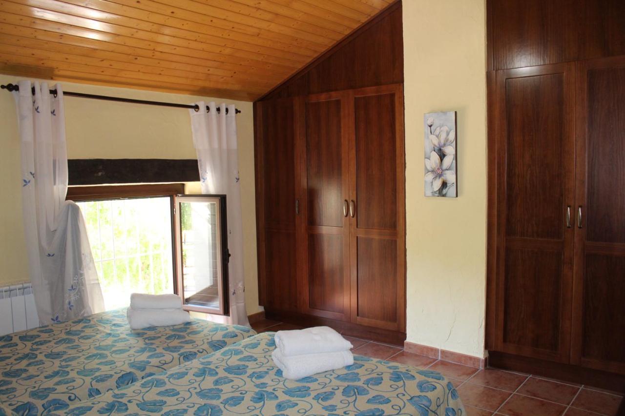 La Noguera Casa Rural Huéscar Exteriér fotografie