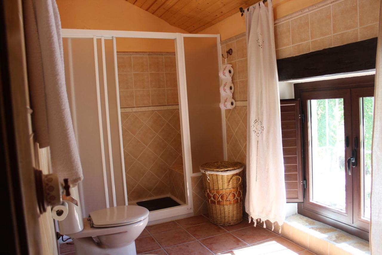 La Noguera Casa Rural Huéscar Exteriér fotografie