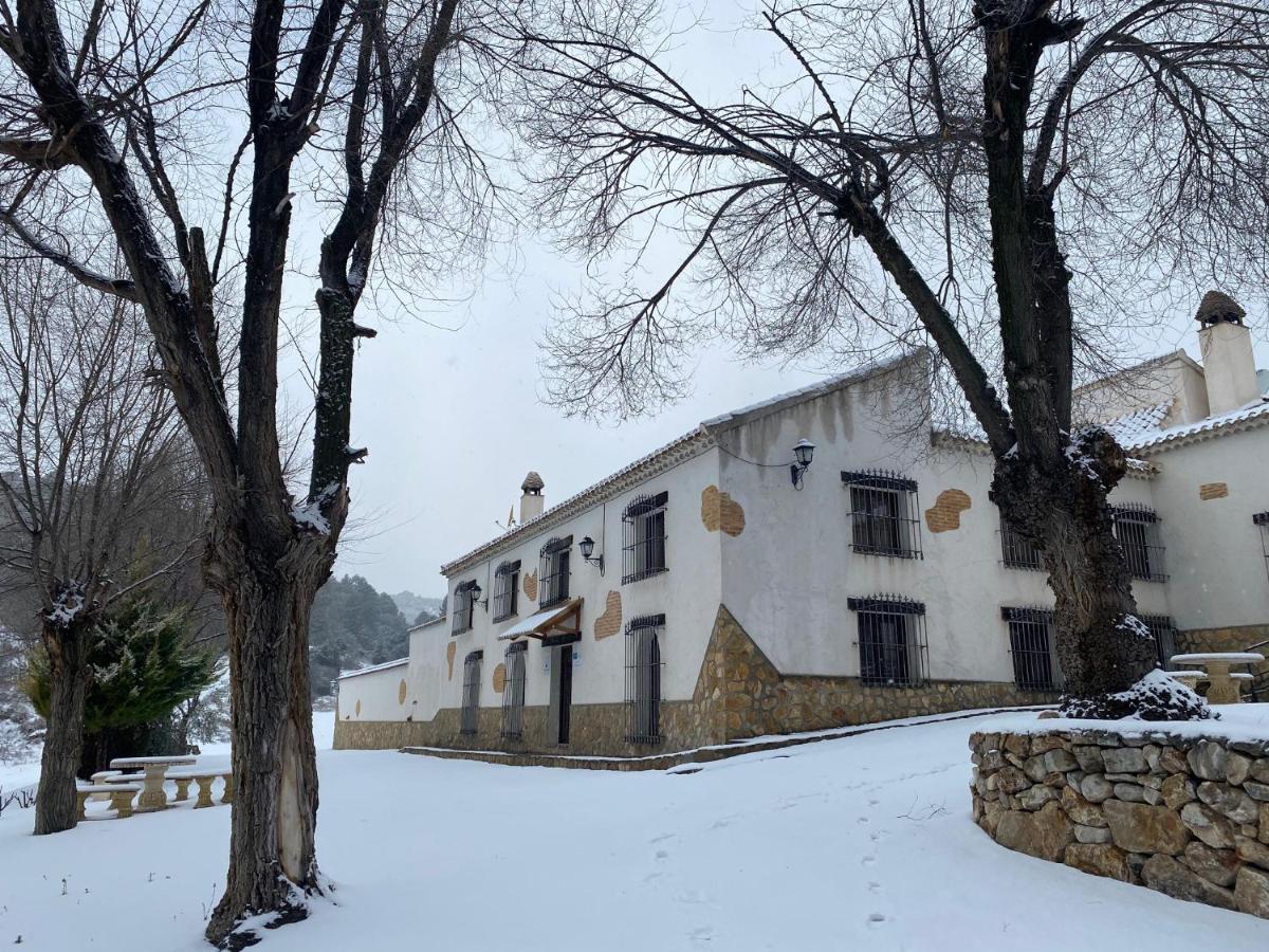 La Noguera Casa Rural Huéscar Exteriér fotografie