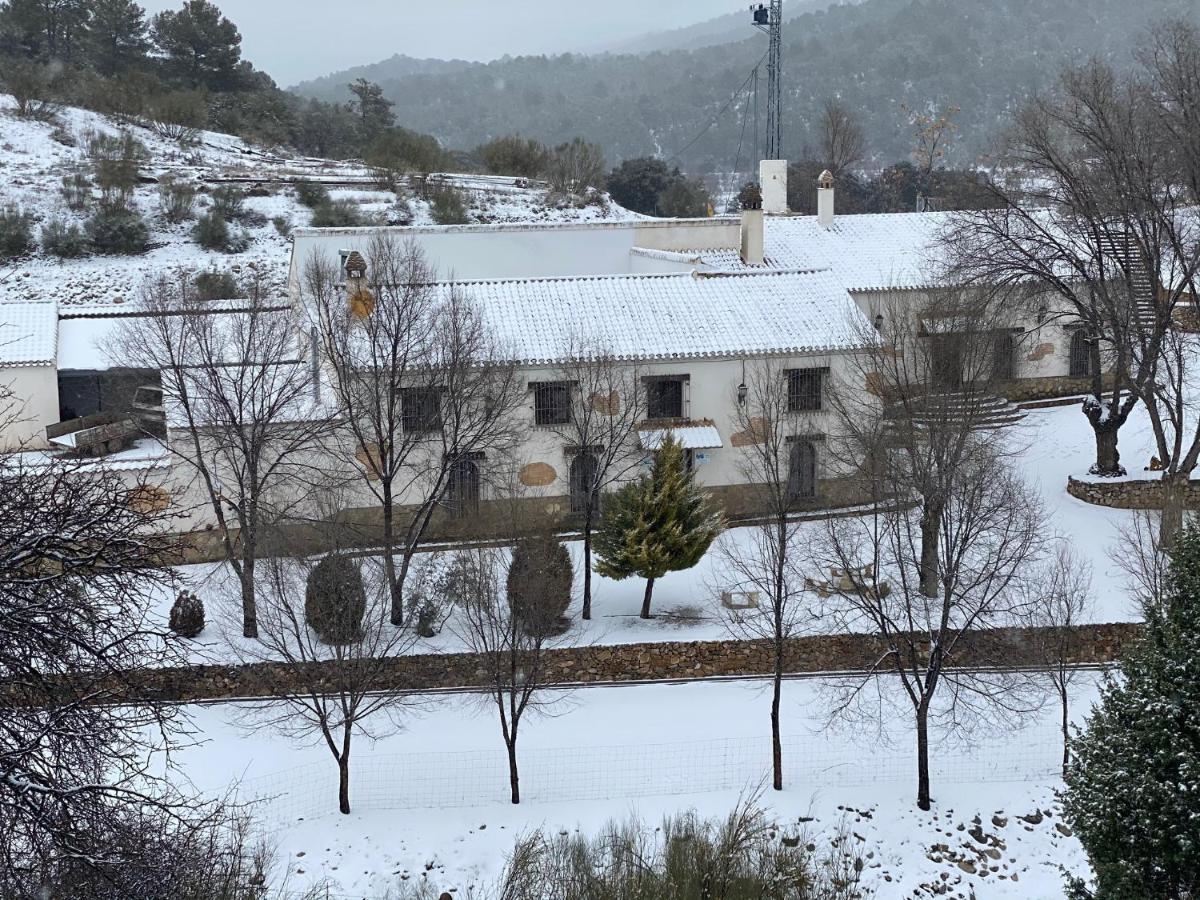 La Noguera Casa Rural Huéscar Exteriér fotografie