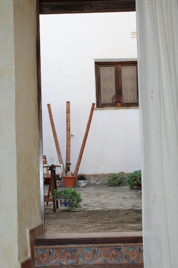 La Noguera Casa Rural Huéscar Exteriér fotografie