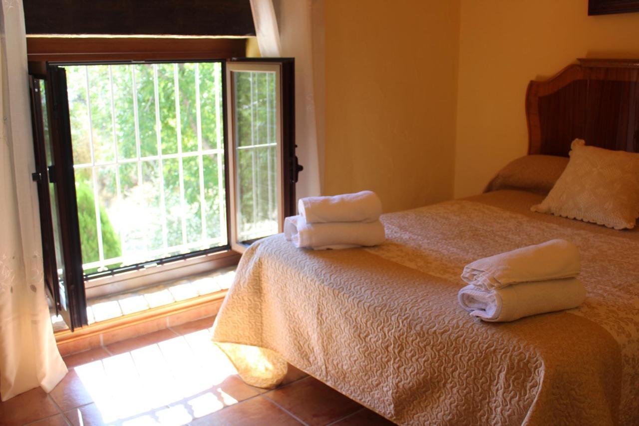 La Noguera Casa Rural Huéscar Exteriér fotografie