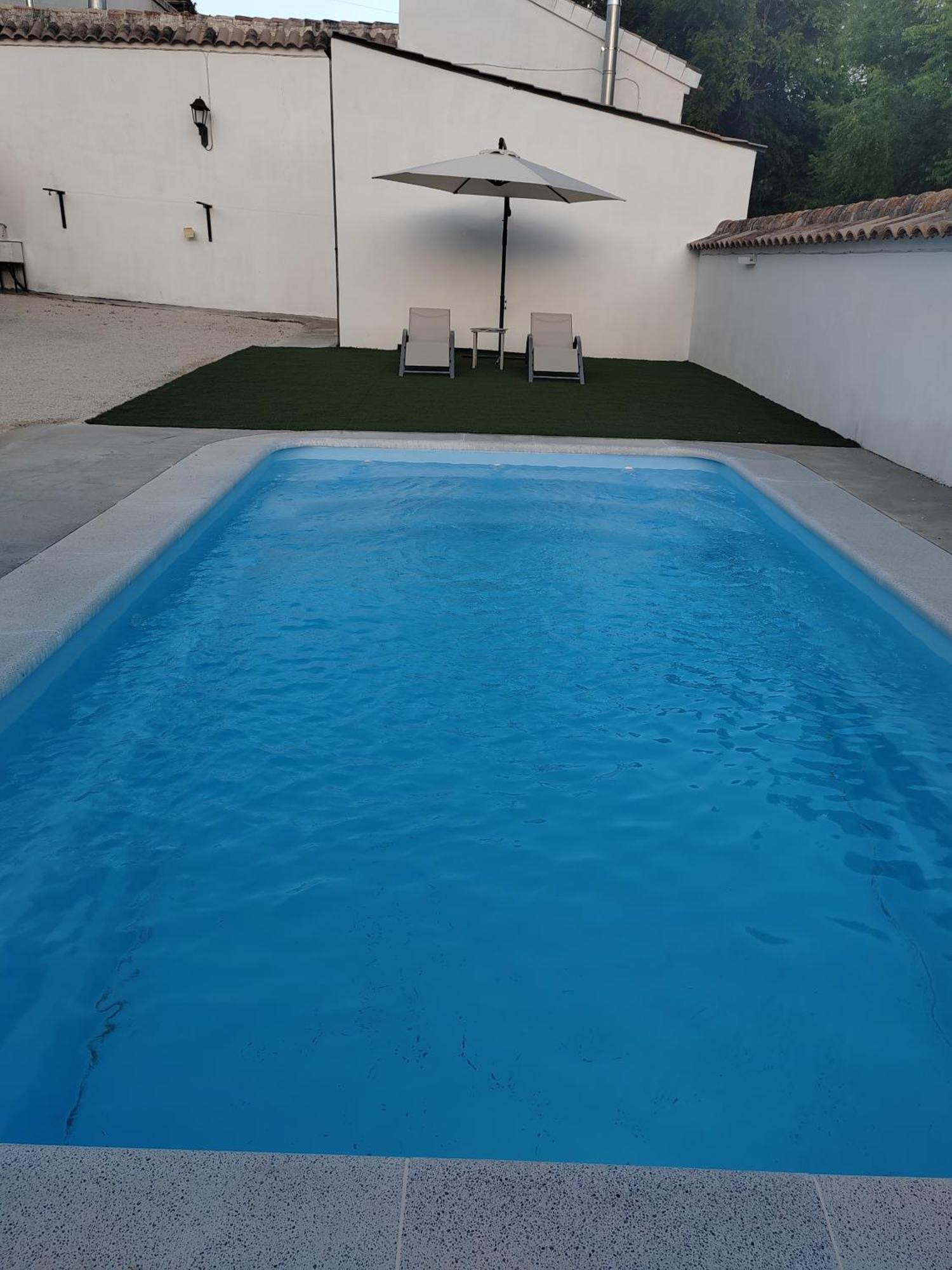 La Noguera Casa Rural Huéscar Exteriér fotografie