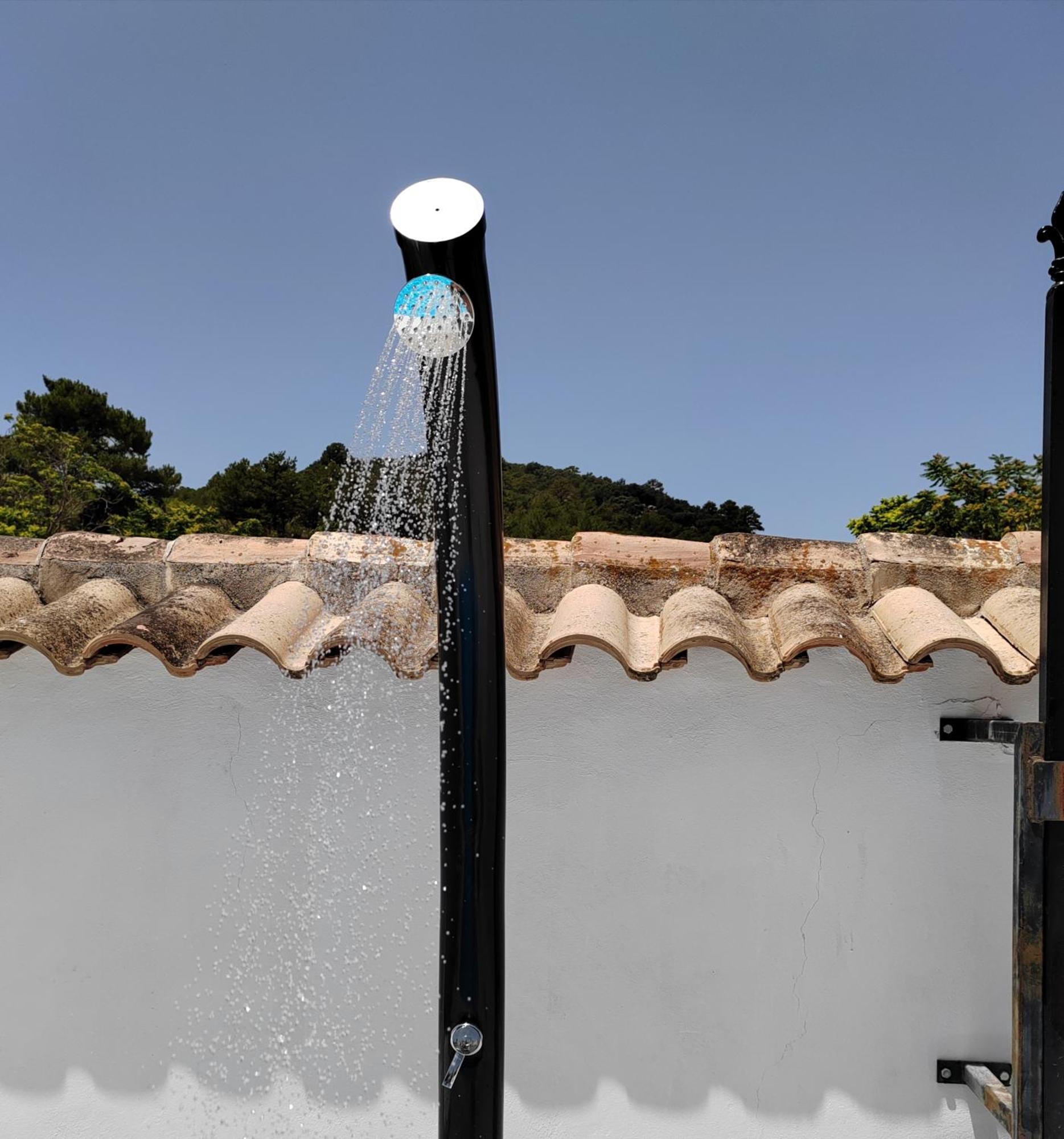 La Noguera Casa Rural Huéscar Exteriér fotografie