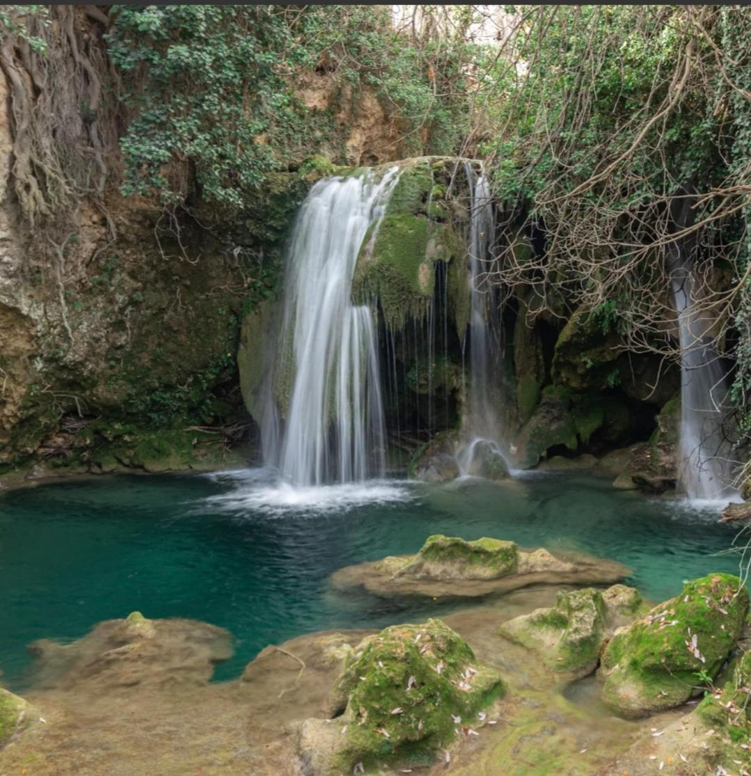 La Noguera Casa Rural Huéscar Exteriér fotografie